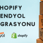 Shopify Trendyol entegrasyonu